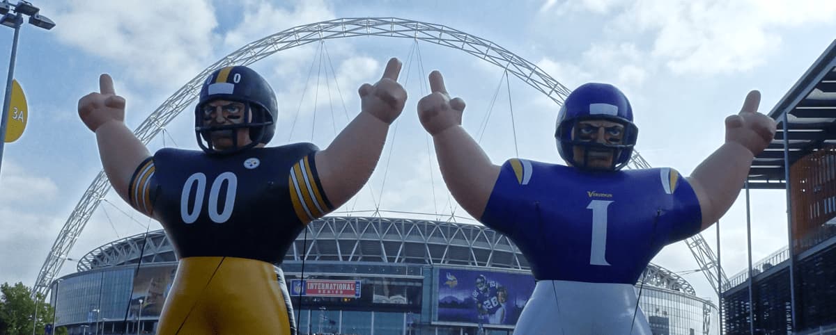 NFL Stadium Inflatables