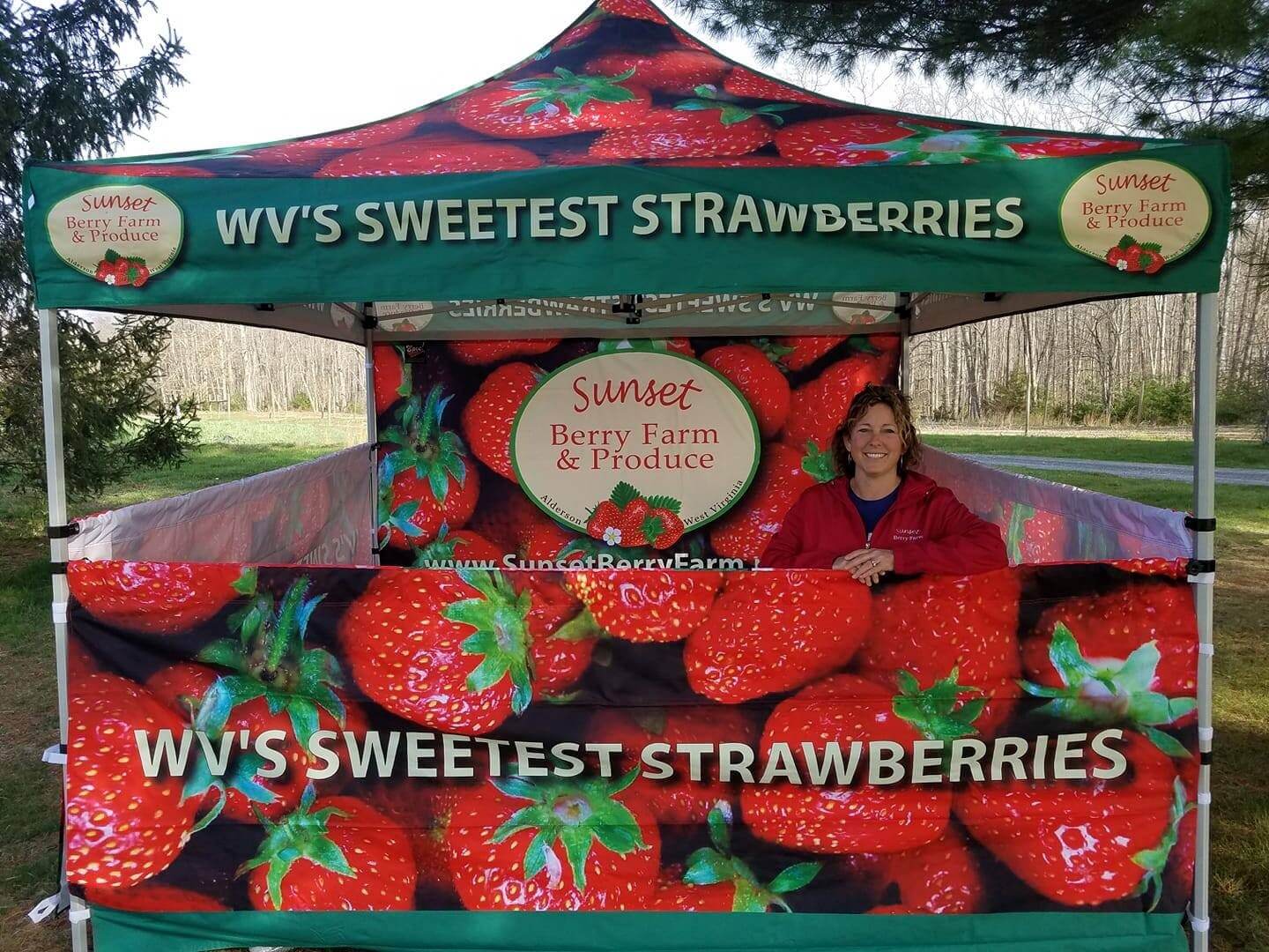 Custom Pop Up Canopies