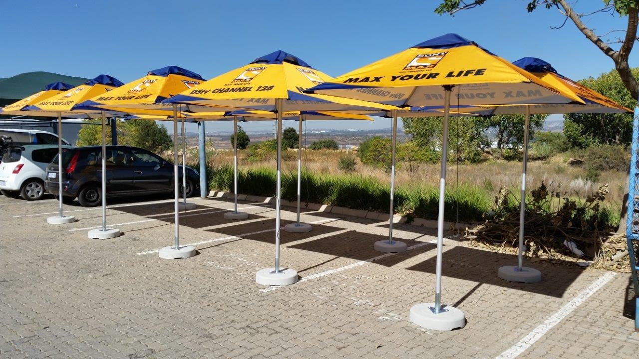 Umbrellas