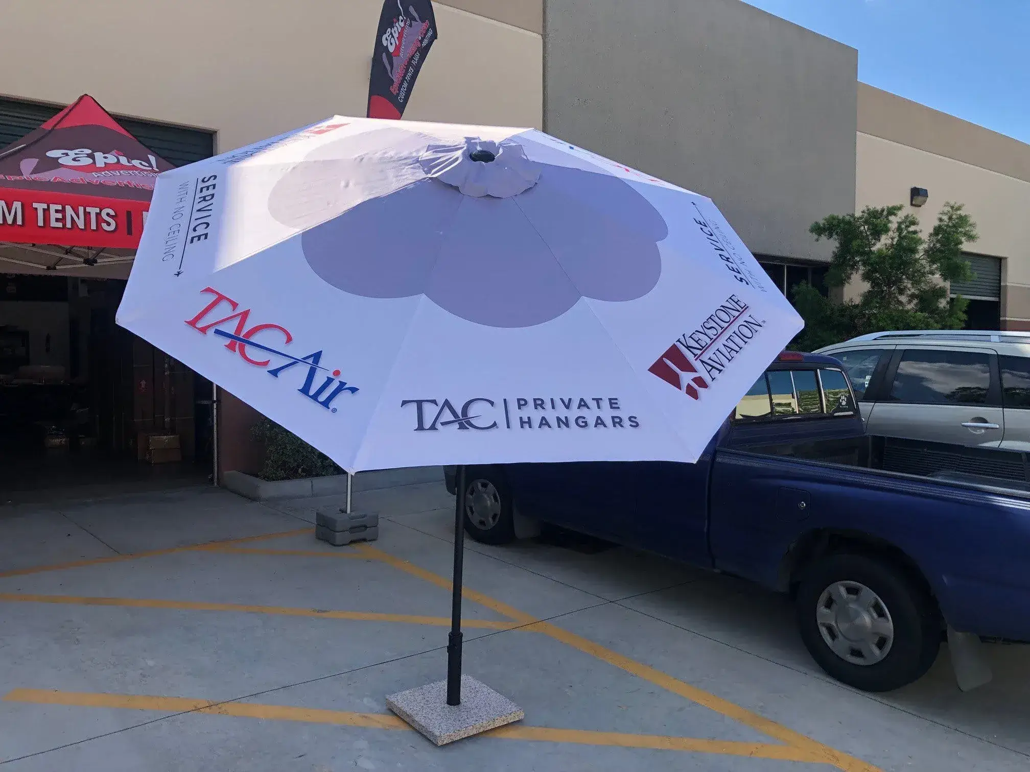 Umbrellas