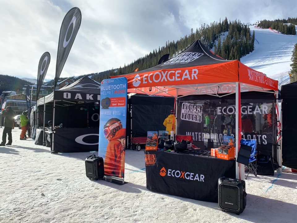 Custom Pop Up Canopies