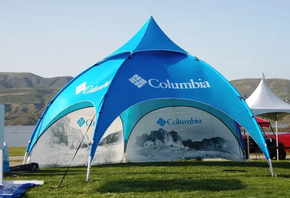 Dome Tent